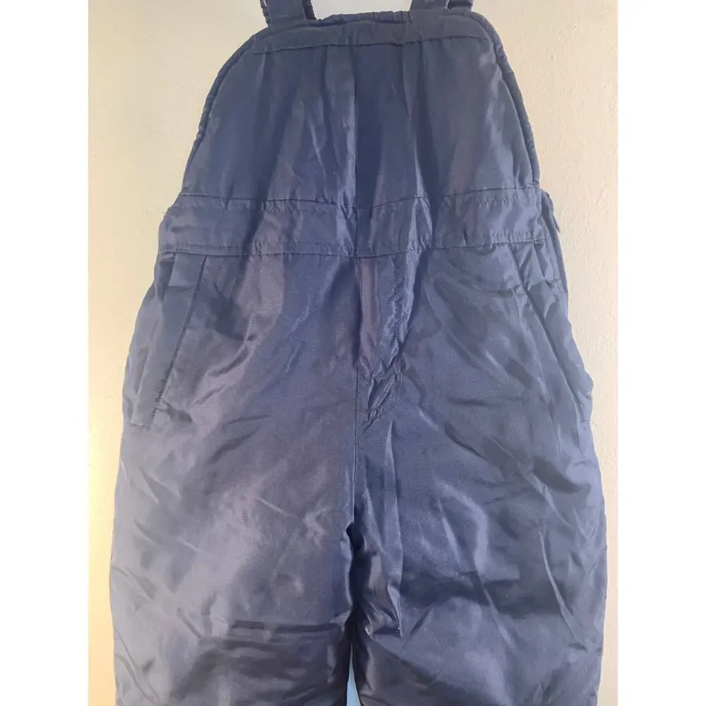 OSHKOSH B’GOSH Unisex Kids Winter Activities Snow Bib Overalls / Size: 3T - Picture 6 of 11